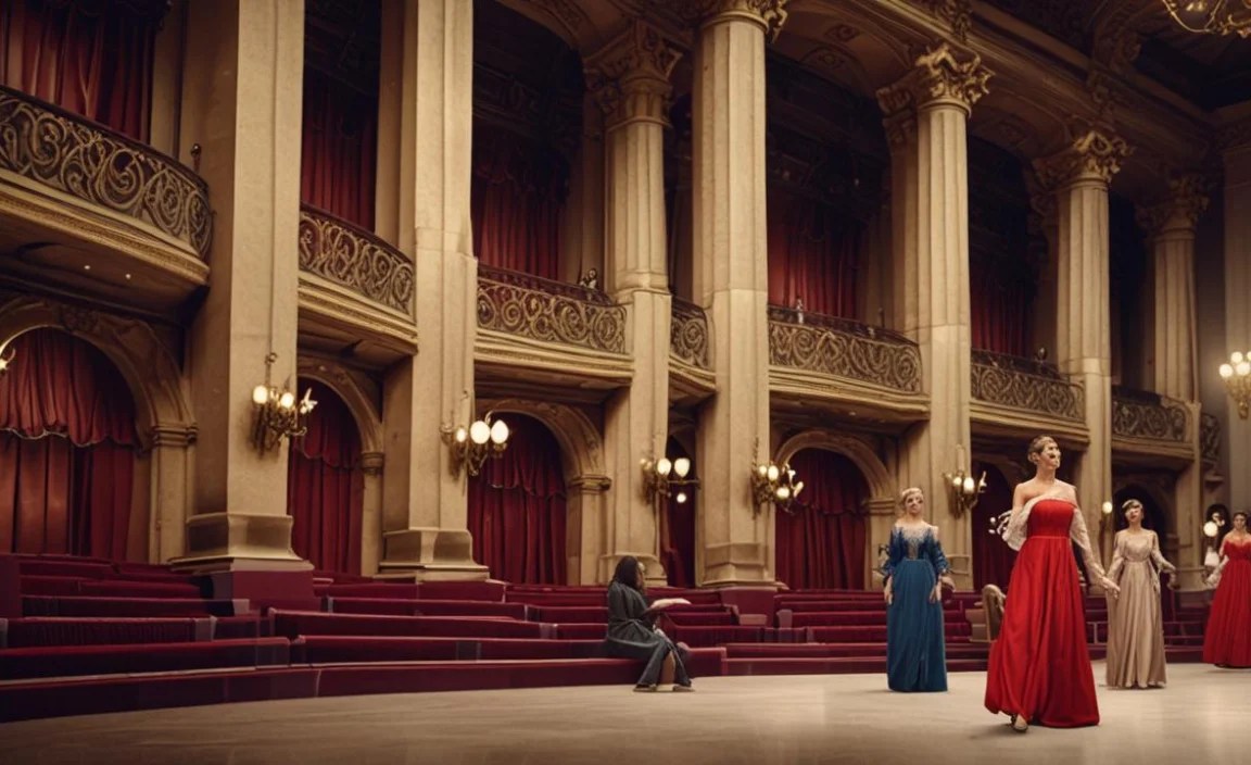 Special Occasions At Vienna Opera House