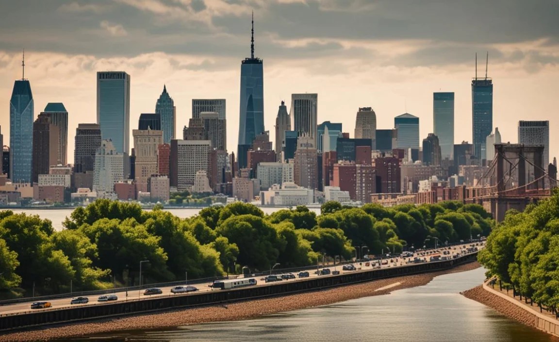 Staten Island Has Its Government