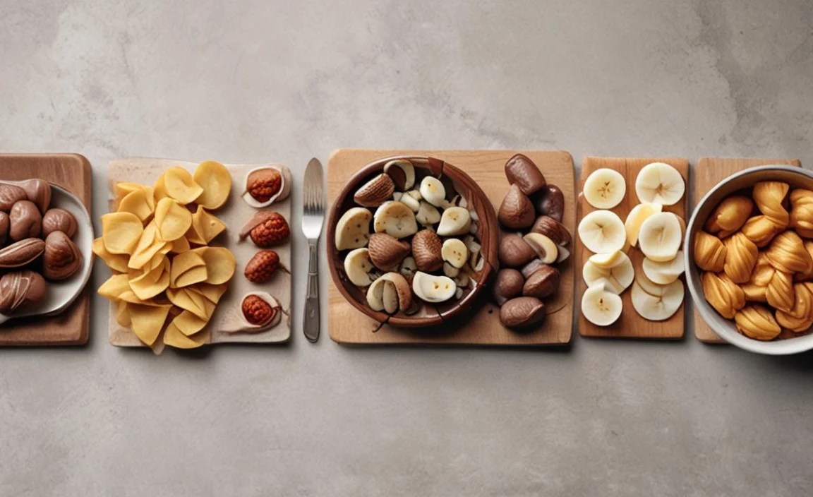 Step 2: Map Out Your Essential Flavors Targets