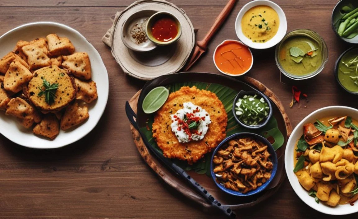 Step 2: Map Your Culinary Route