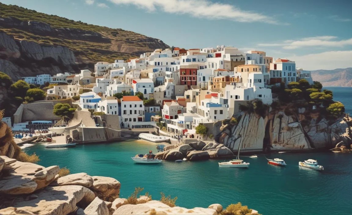 Step 3: Book Flights and Ferries Early