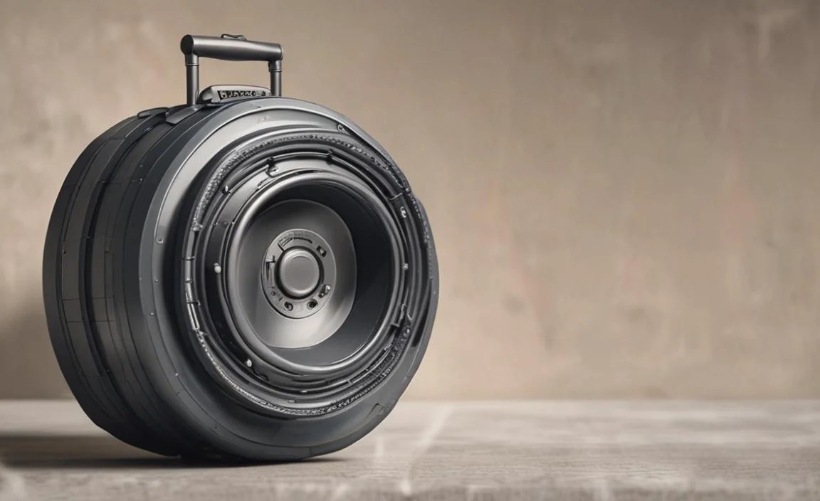 Step 3: Measuring Two-Wheel Suitcases