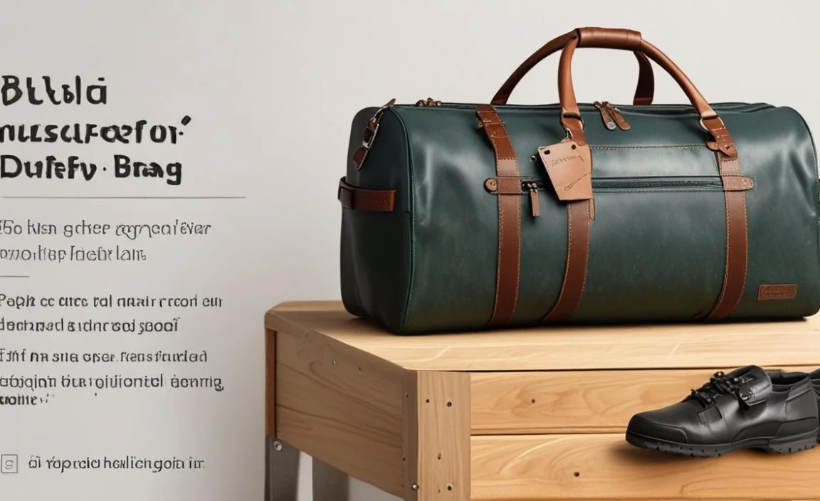 Step 4: Measure The Bag’s Length