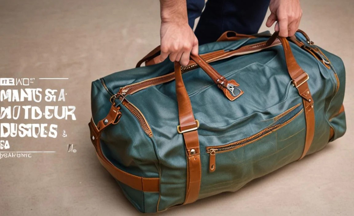 Step 6: Measure The Bag’s Height