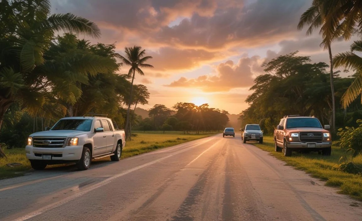 Step 6: Packing Essentials for Your Belize Road Trip