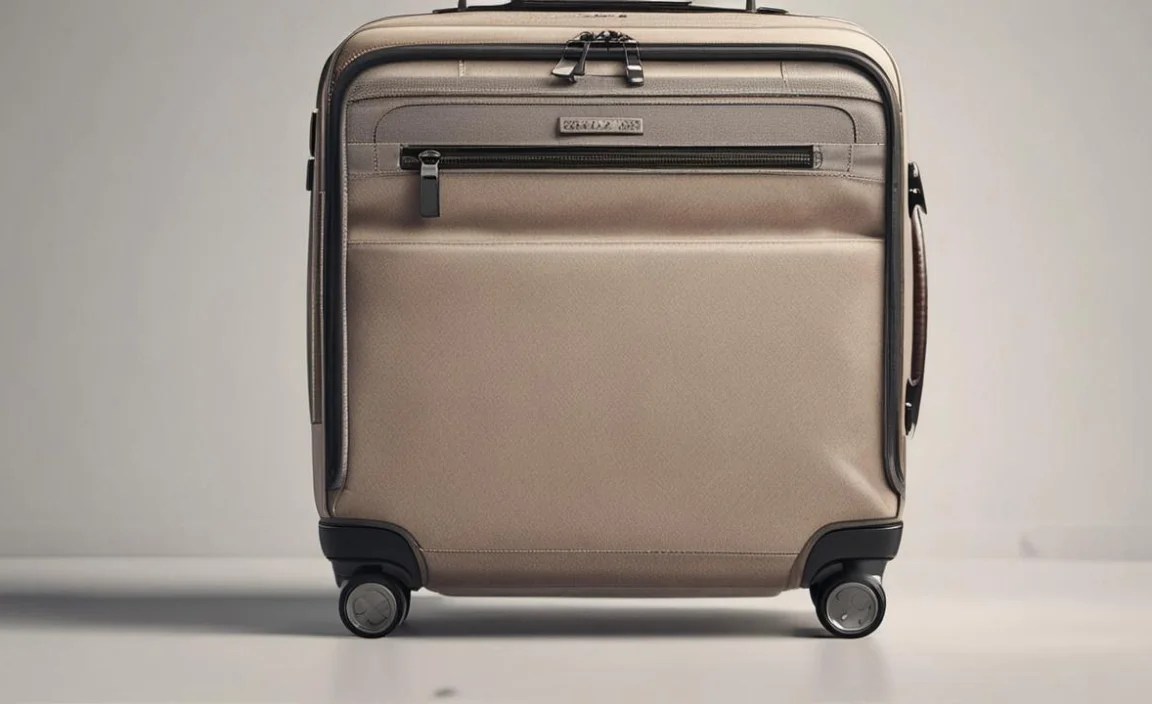 Step 8: Record The Luggage Weight