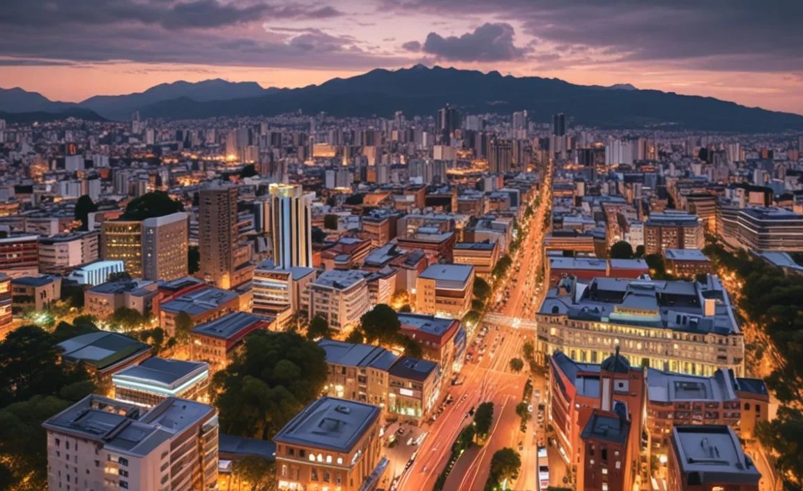 Step Back in Time: Explore La Candelaria