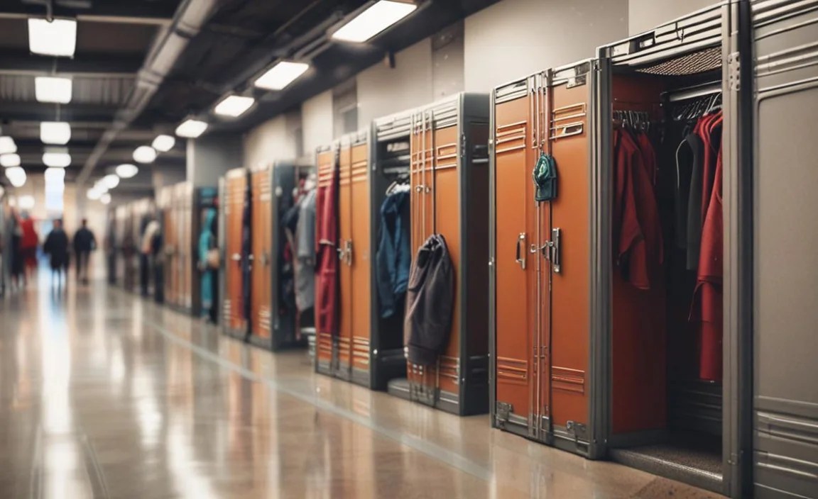 Store Your Luggage Securely
