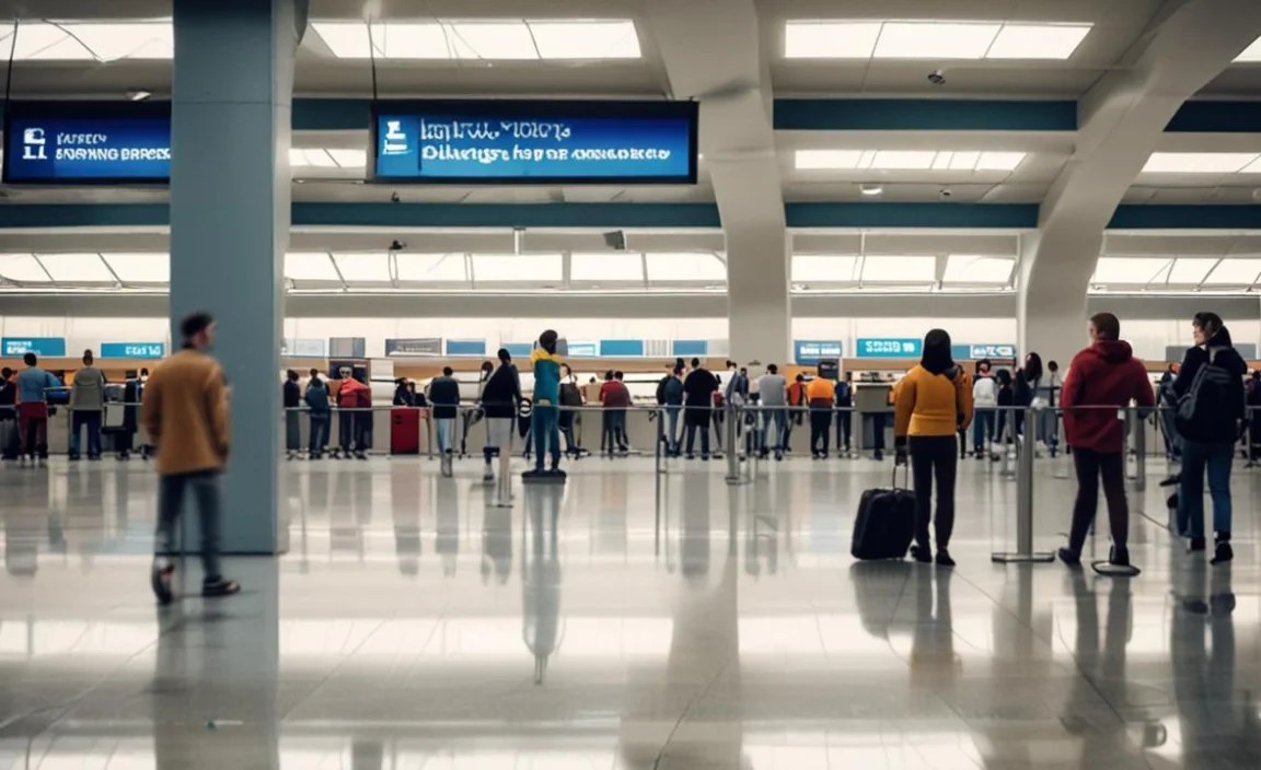 Storing Luggage In Secure Locations