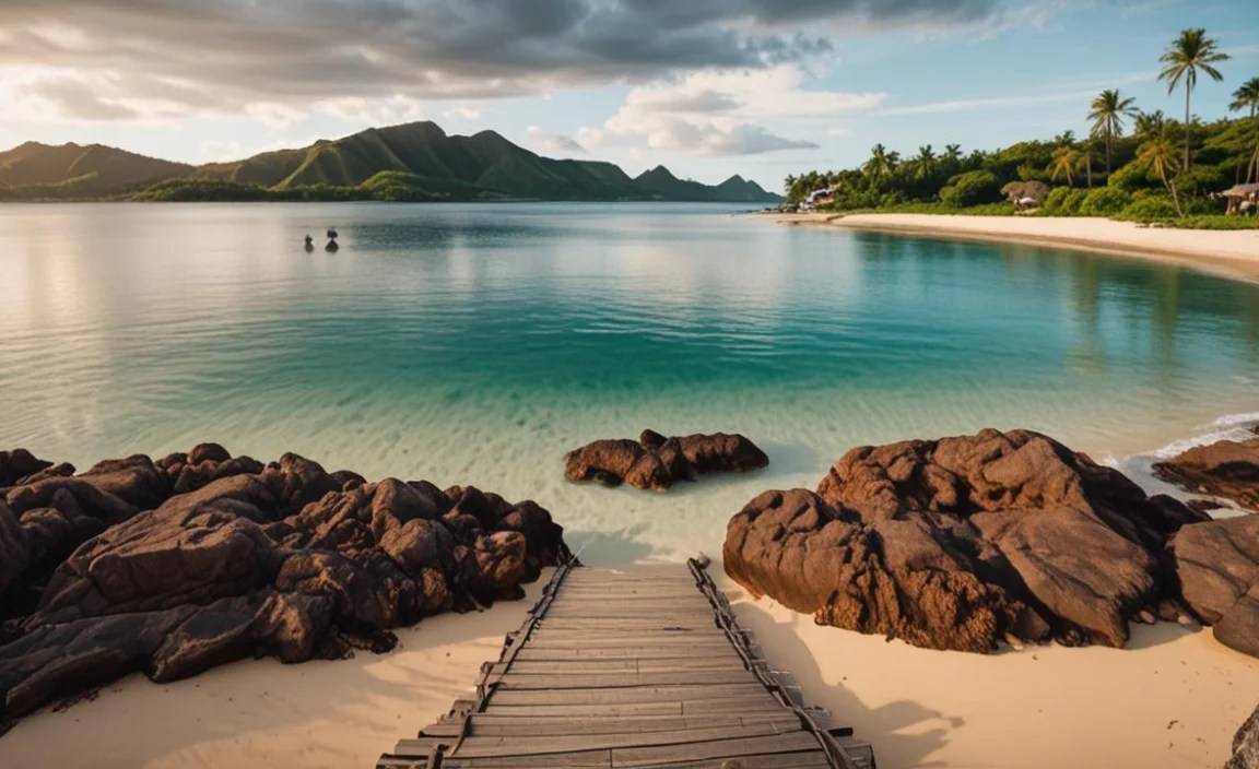Strategic Island Selection for Savings