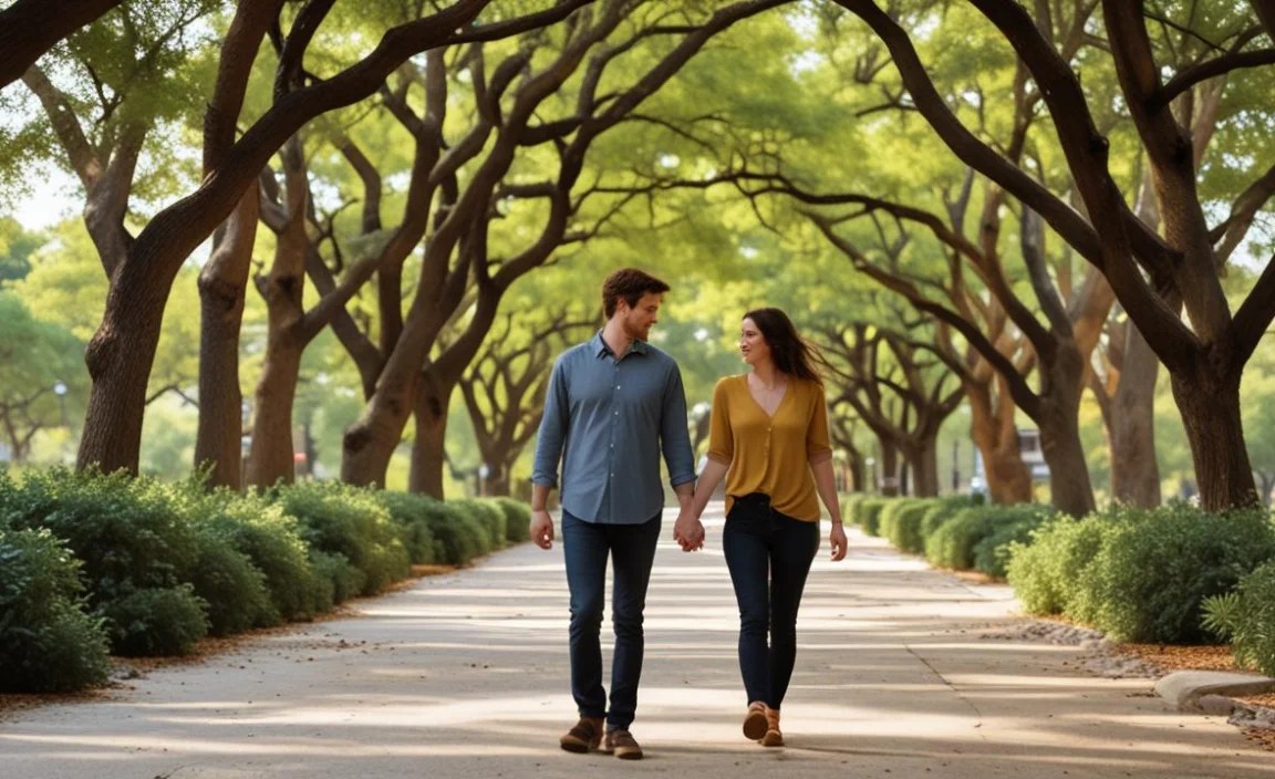 Stroll Through Zilker Botanical Garden