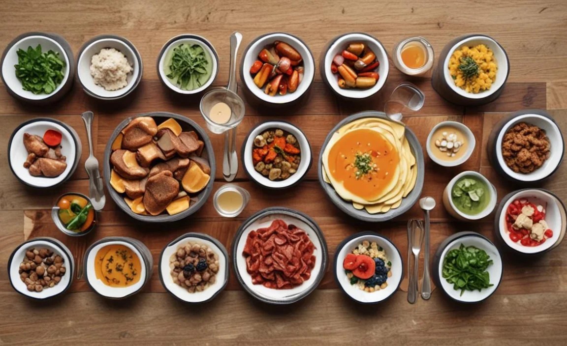 Structuring Your Austin Food Tour: A Sample Itinerary