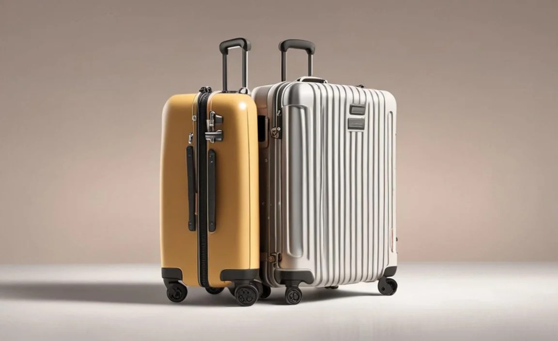 Sturdy Handles, Wheels, And Zippers:
