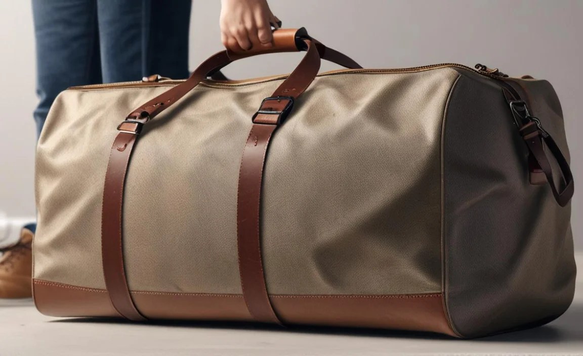Super Creative Way To Easily Store Your Luggage