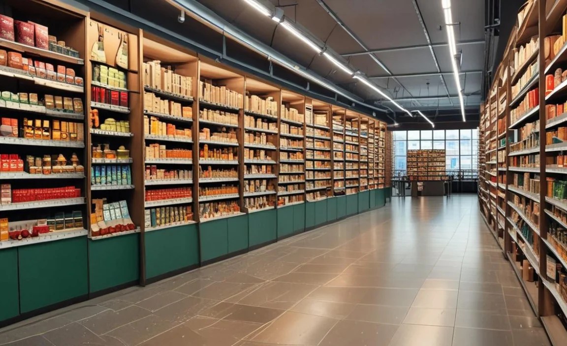 Supermarkets and Bakeries: DIY Dining