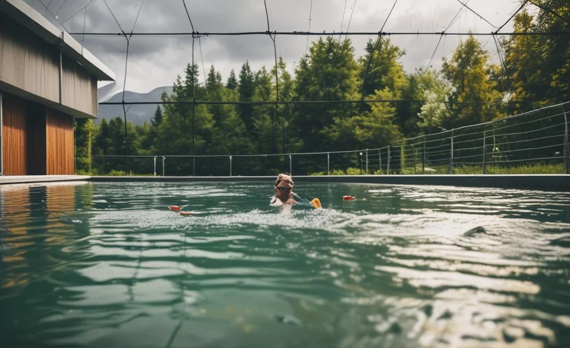 Swimming Pools and Thermal Baths