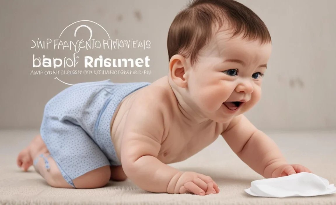 Switch To Disposable Diapers