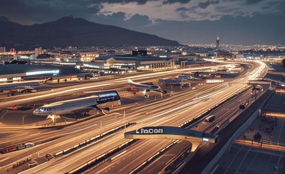 Table: Airport Express Bus Routes & Destinations