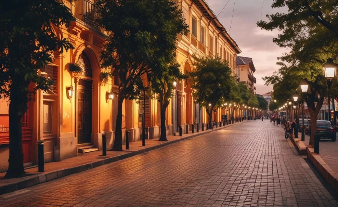 Table: Asuncion Free Attractions At a Glance