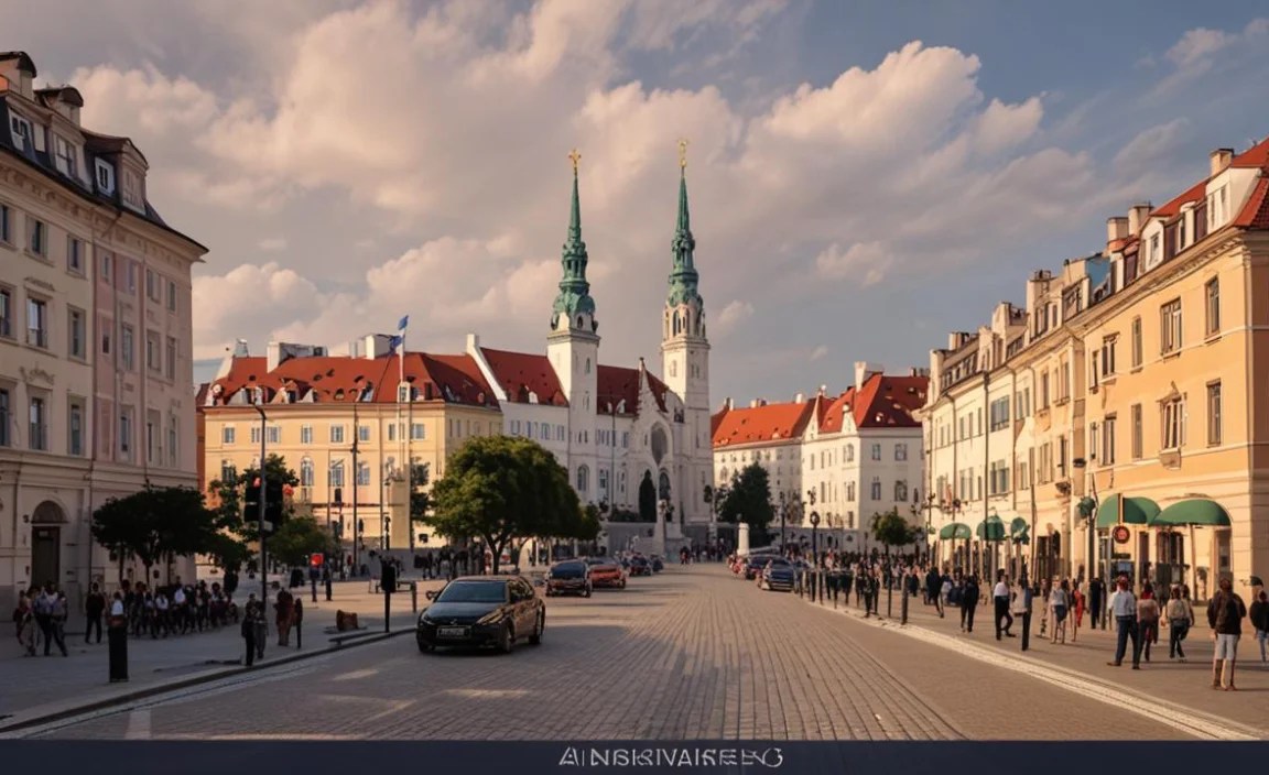 Table: Bratislava LGBTQ+ Friendly Areas Overview