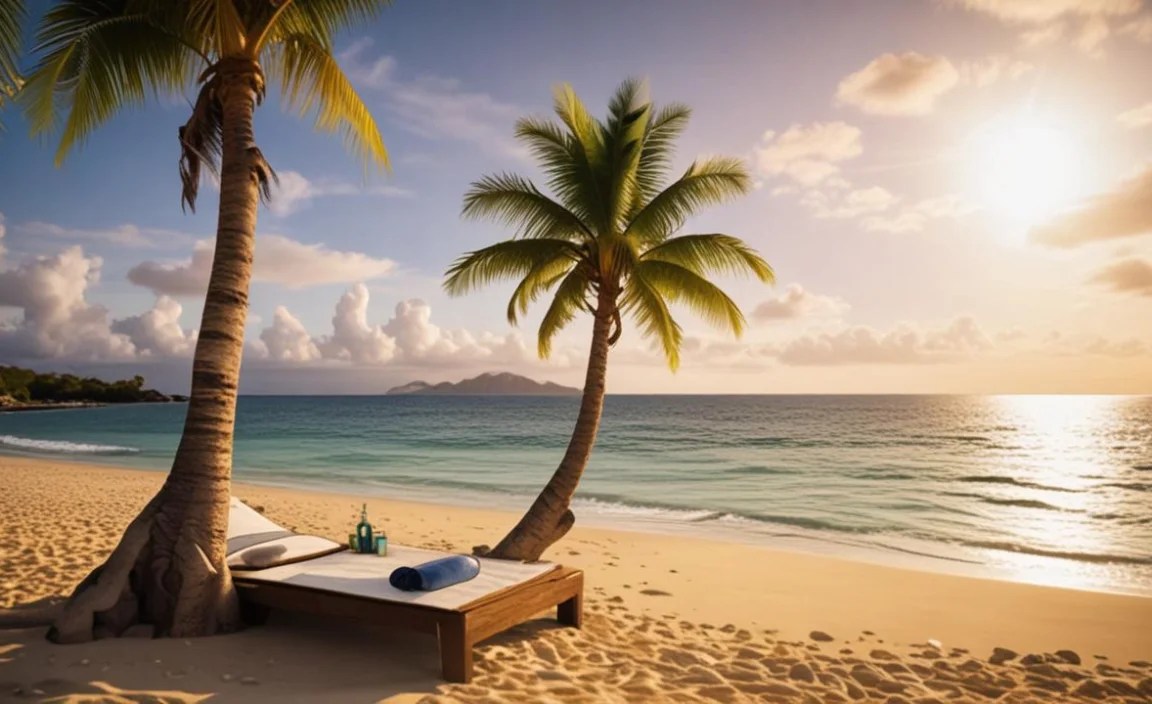 Table: Fiji Honeymoon Island Comparison