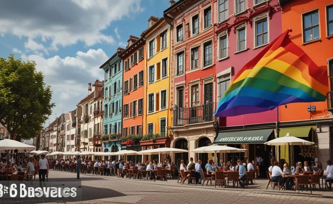 Table: Key LGBTQ+ Friendly Areas at a Glance