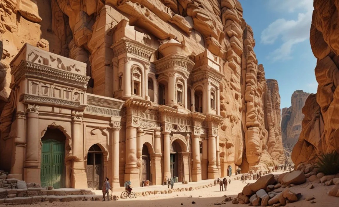 Table: Offbeat Algeria Day Trips at a Glance