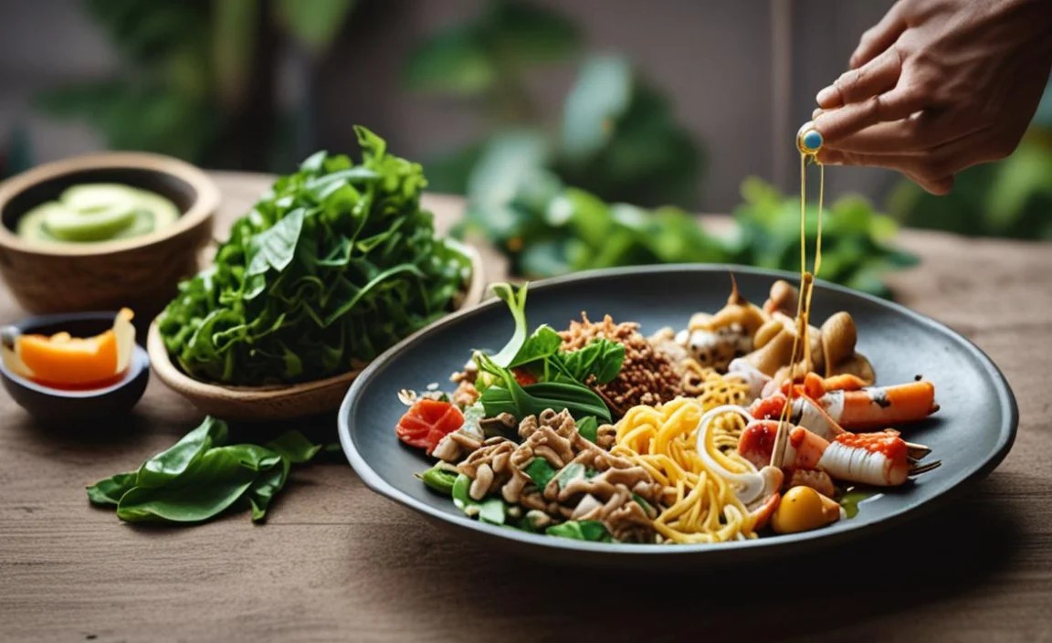Table: Ubud Culinary Delights & Discovery Points