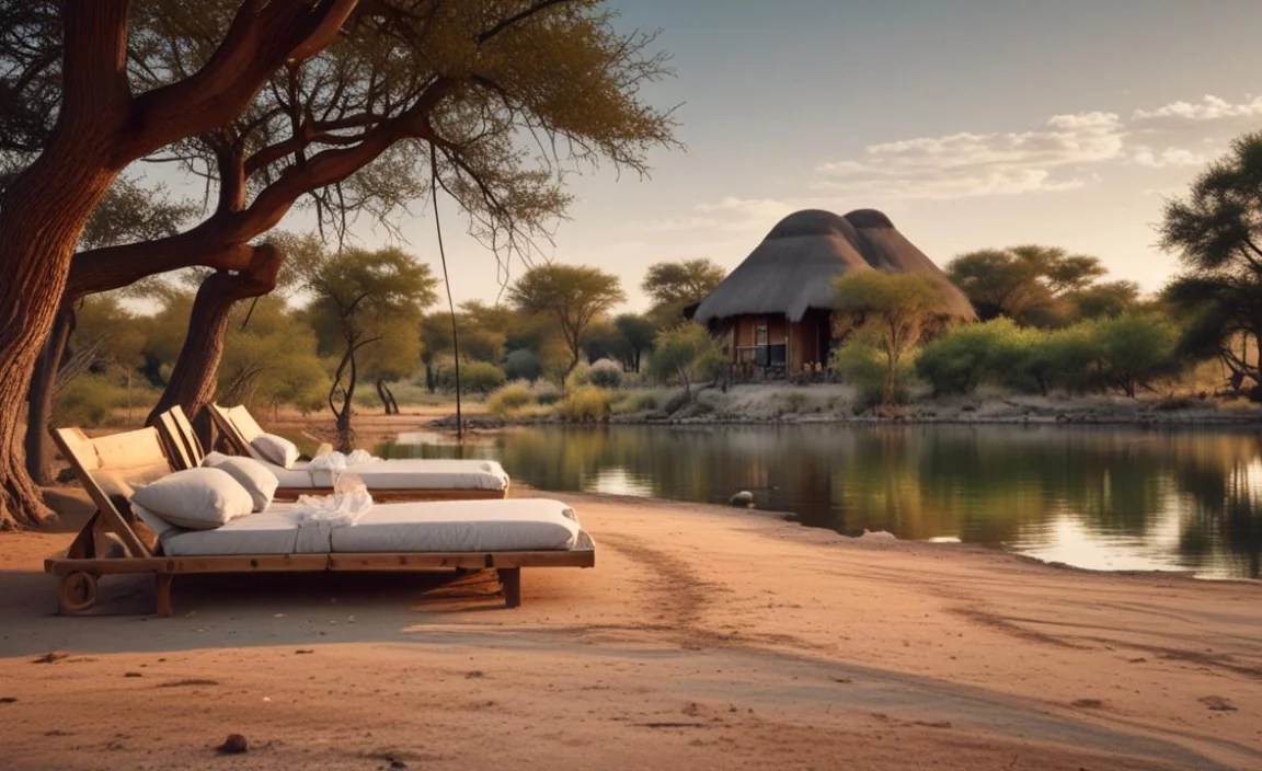 Tented Camps
