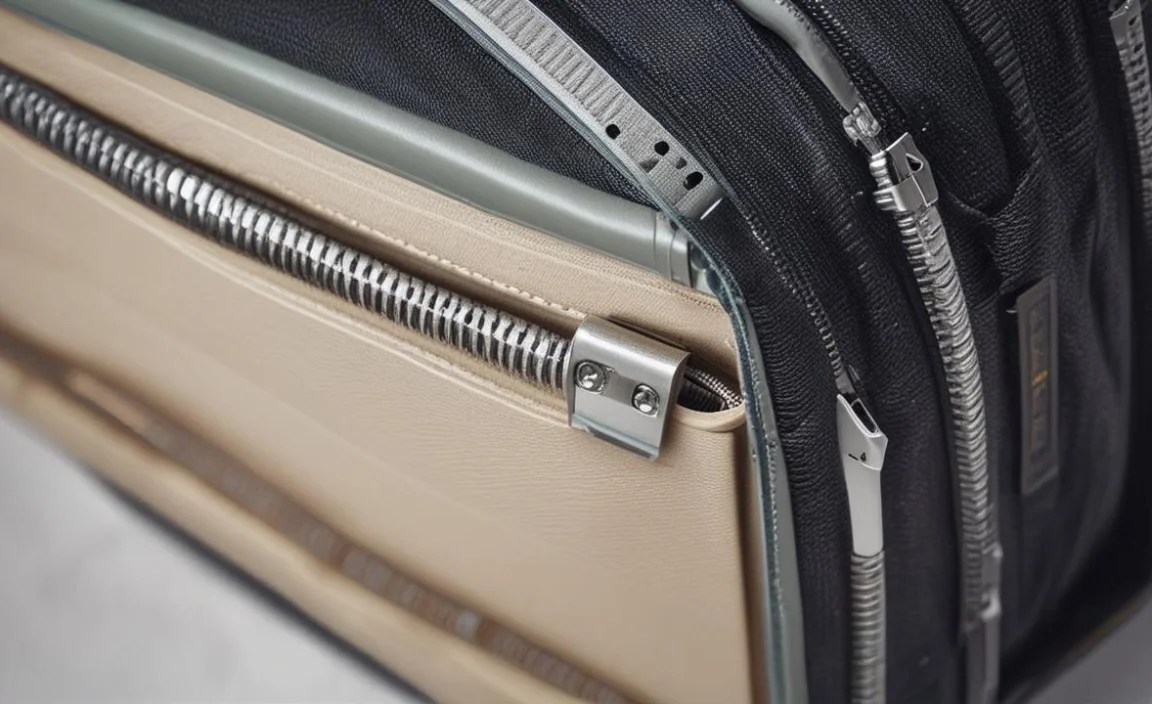 Test The Zipper Again
