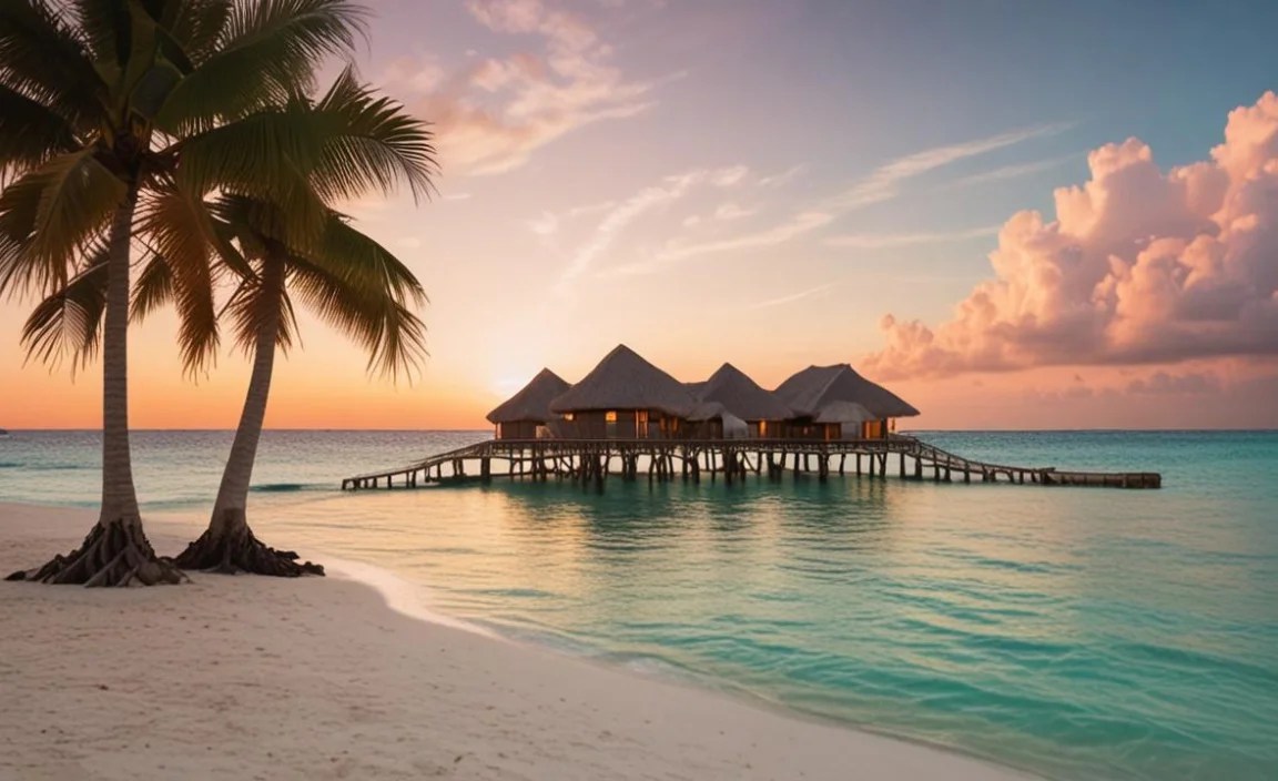 The Abacos: Sailing and Serene Sunsets