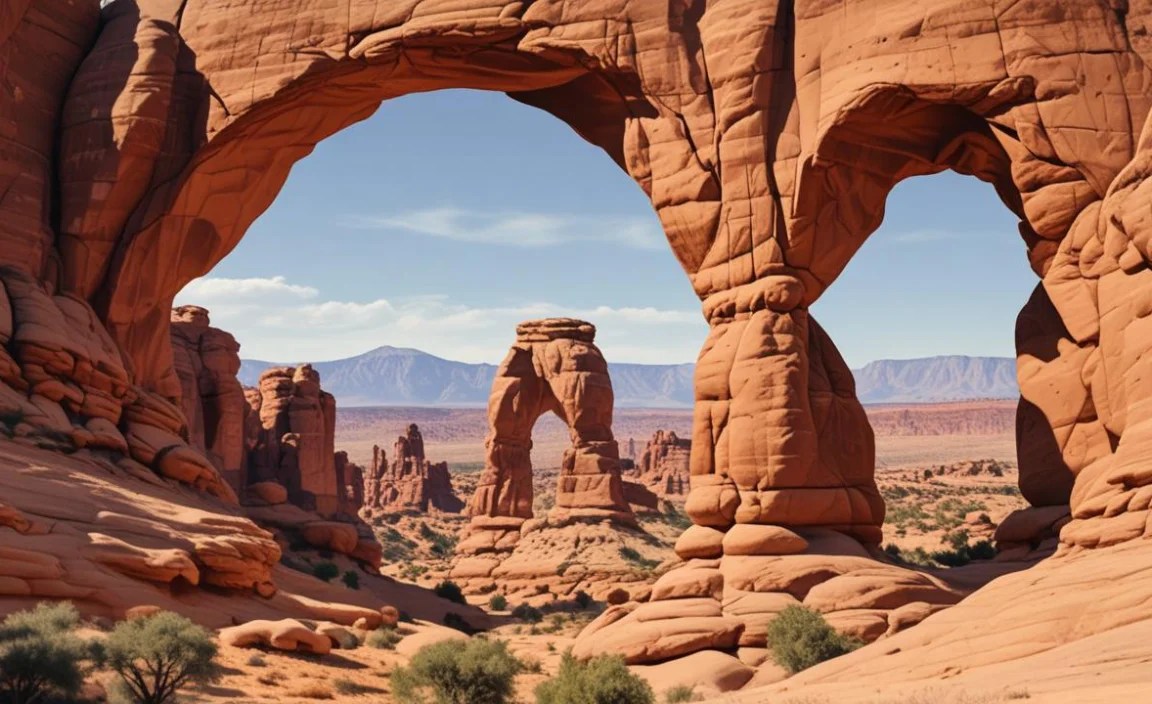 The Balanced Rock Trail