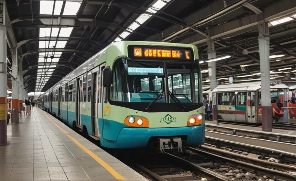 The Bangkok Mass Transit System (BTS) Skytrain: Your Elevated Highway