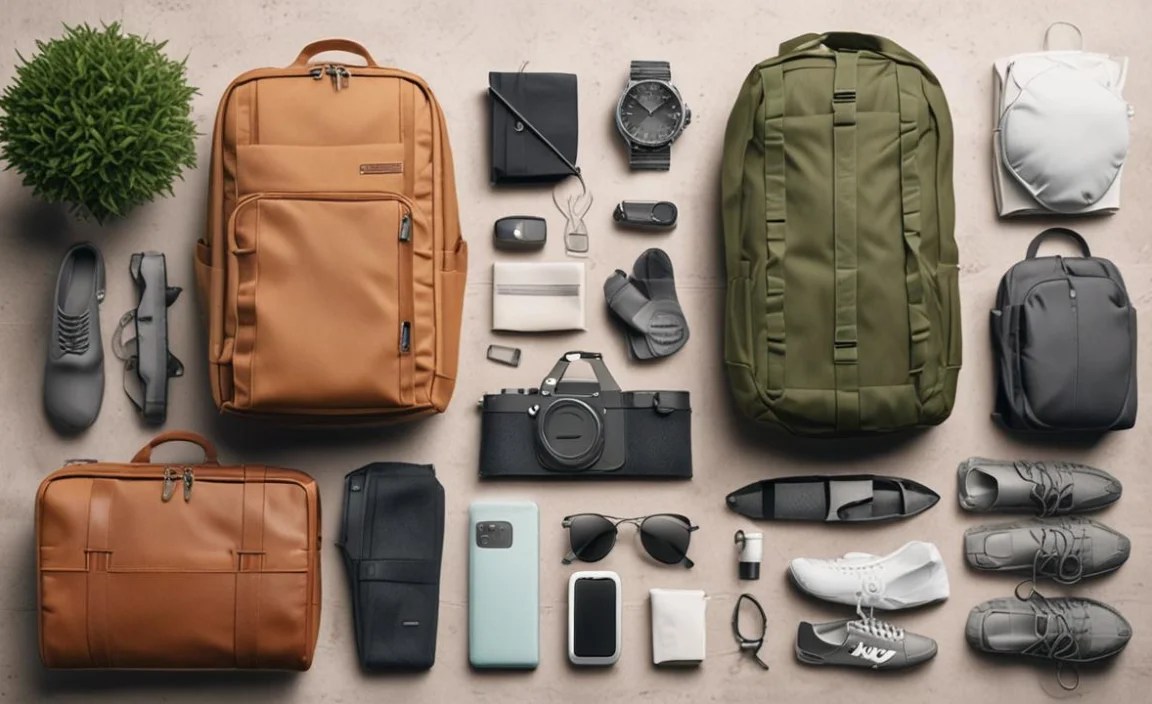 The Best Bag Travel Backpack