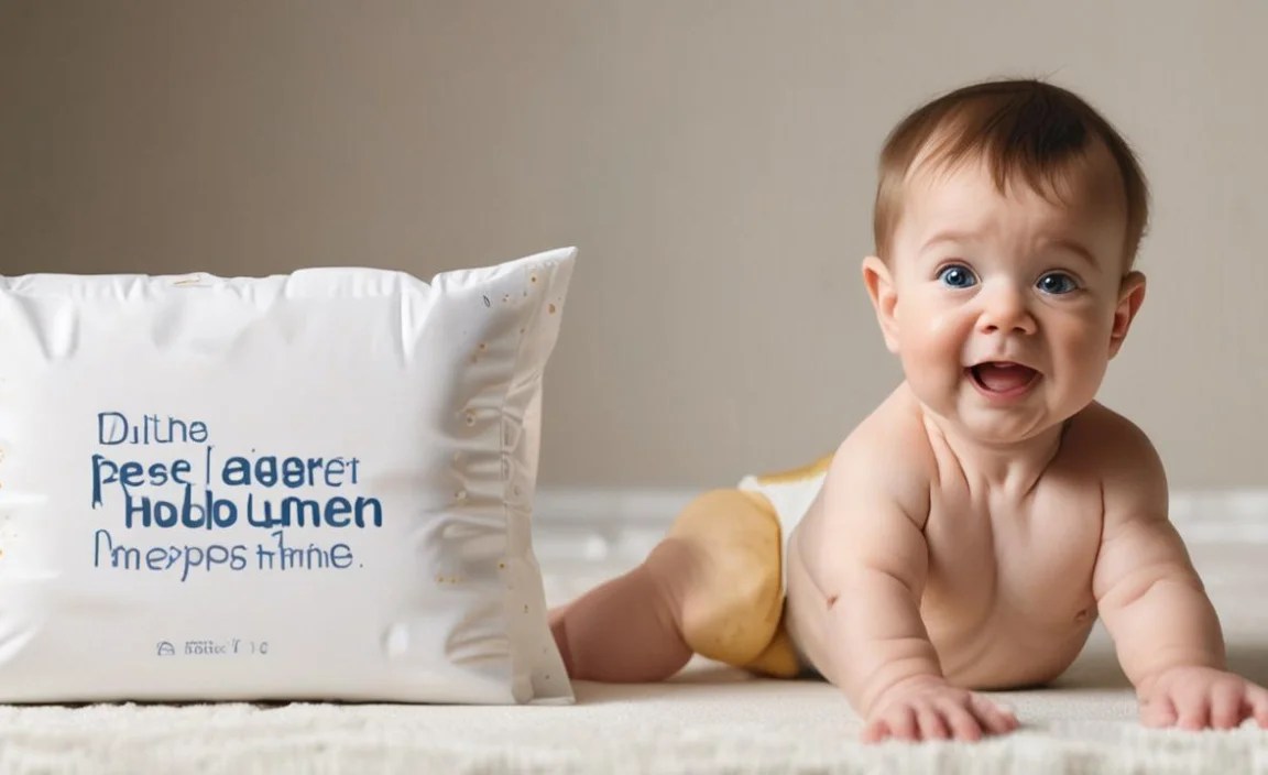 The Comparison Between Bigger-Size Diapers And Smaller One