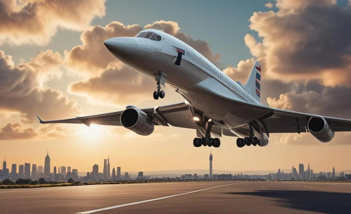 The Concorde Experience For Passengers