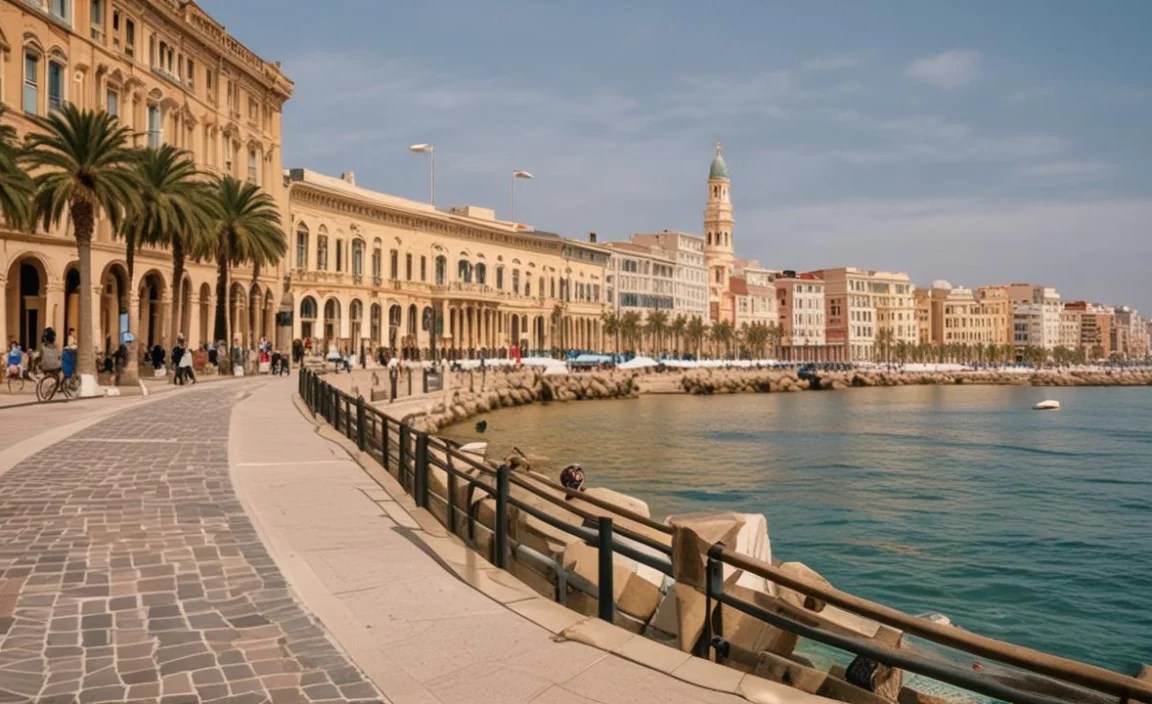 The Corniche