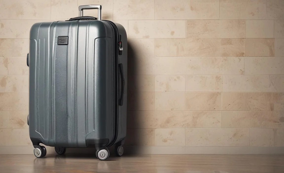 The Correct Rules For Measuring Luggage