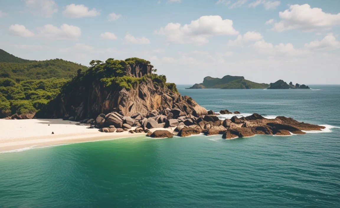 The Countries With the Most Islands