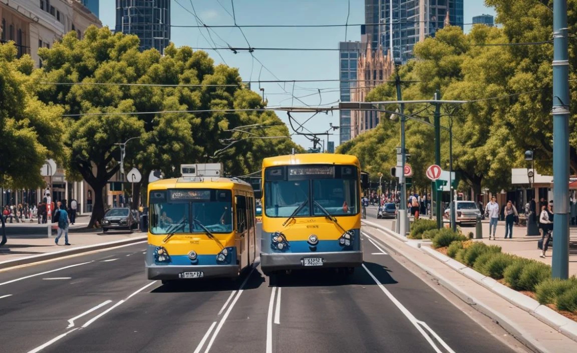 The Free Tram Zone