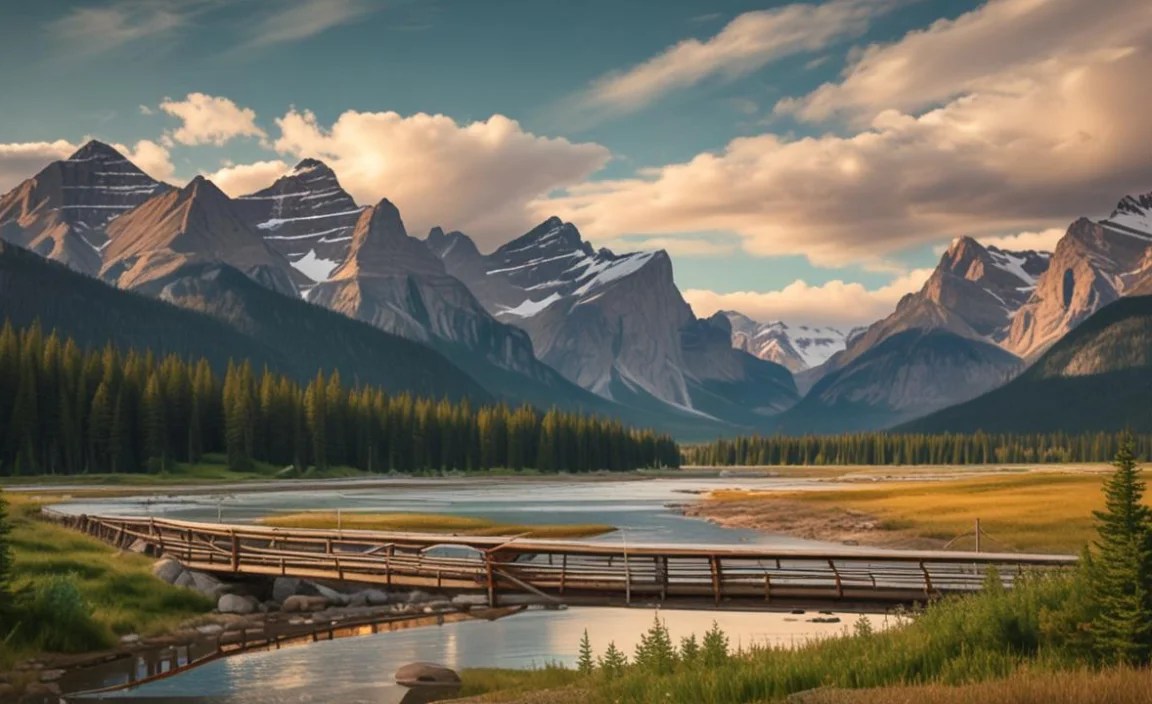 The Icefields Parkway (Highway 93 North) – With Caution