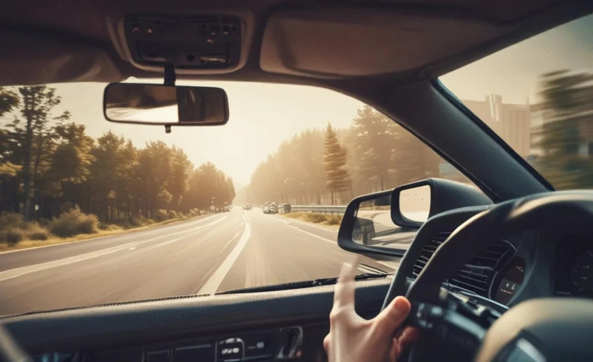 The Importance Of Focus While Driving