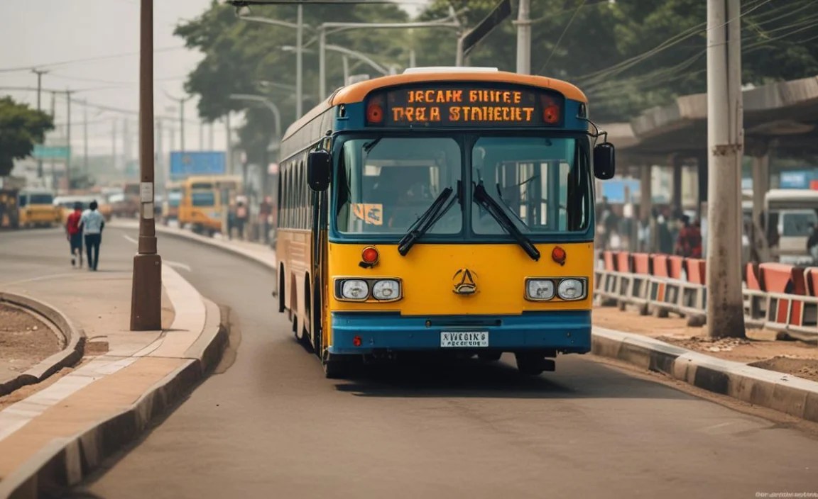 The Mighty Tro-Tro: Your Budget-Friendly Ride