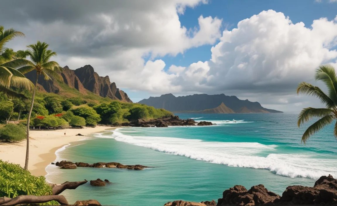 The “Private” Element: Secluded Beaches and Authentic Encounters