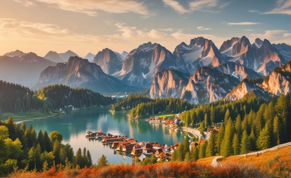 The Romantic Road