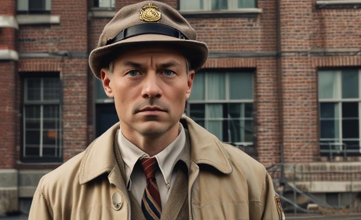 The Shutter Island Movie Casts