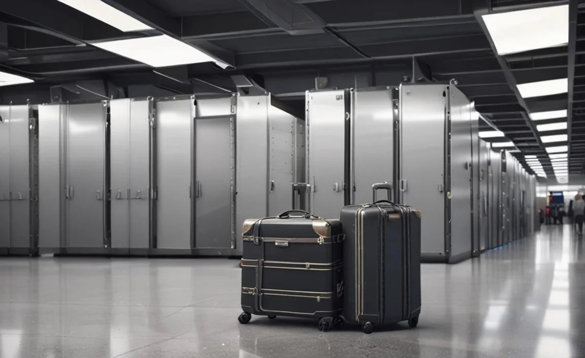 The Storage Facilities Take Security Measures And Precautions