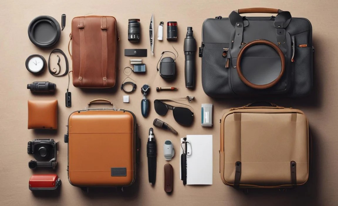 Things To Avoid When Packing For A Trip