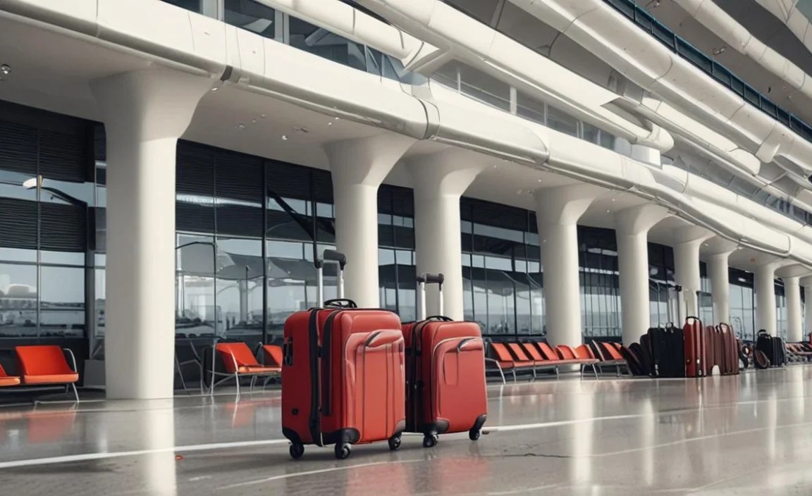 Things To Consider Before Choosing A Luggage Storage Service