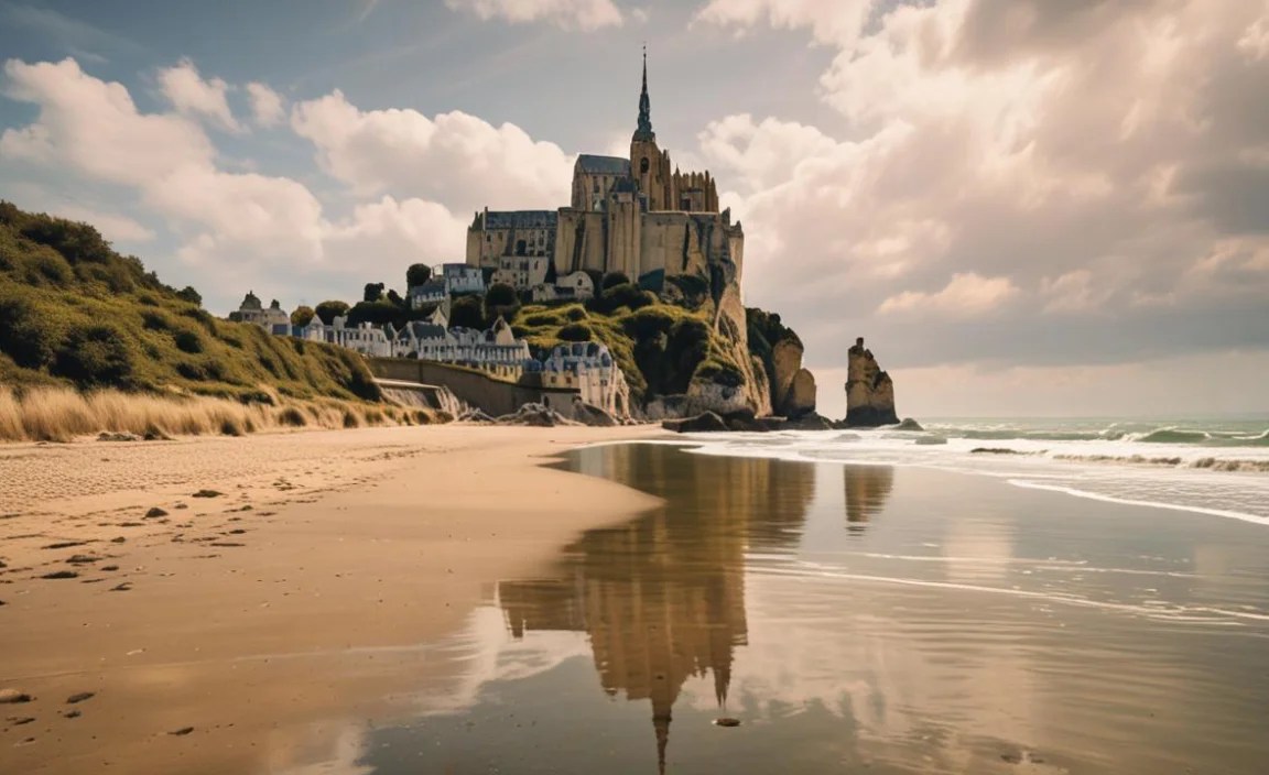 Things To Do At Normandy